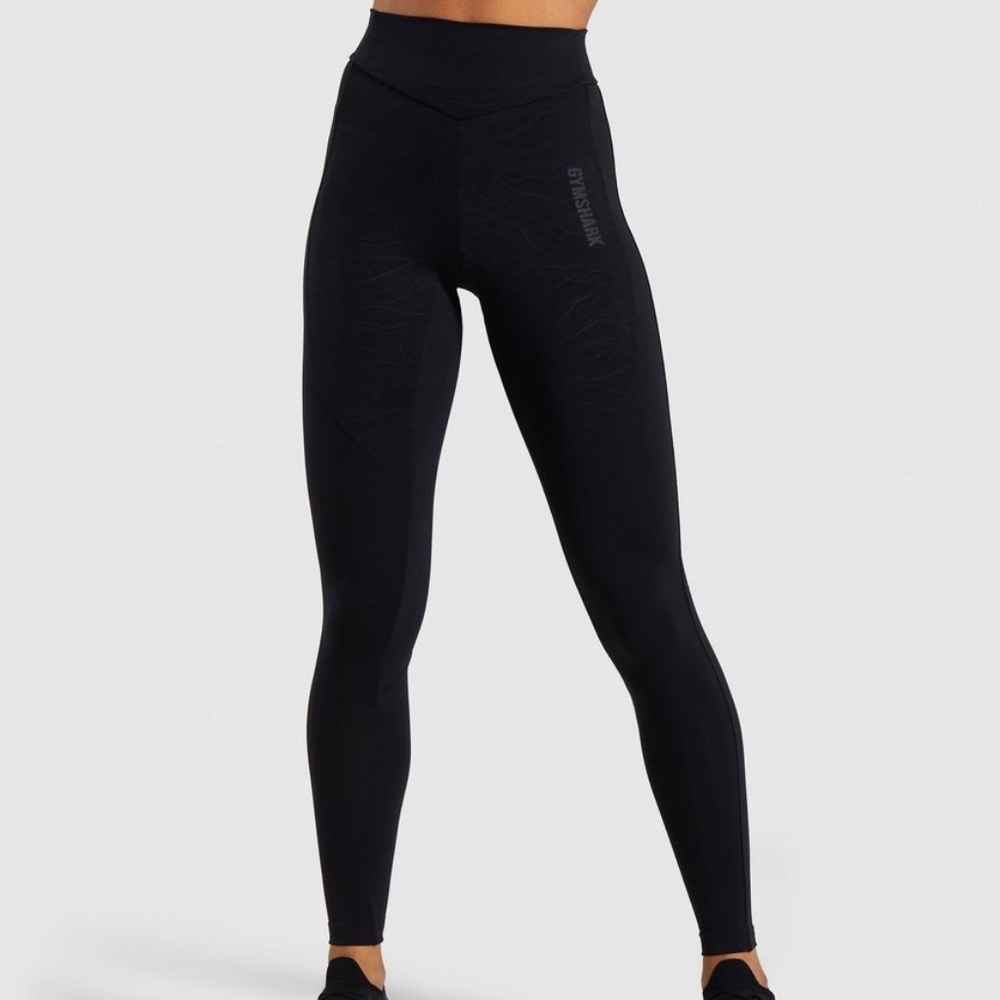 Black Gymshark Leggings